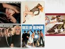 THE CARS & BLONDIE, New Wave Vinyl LP Lot: S/T, Candy-O, Heartbeat City, Best Of