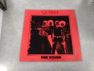 Queen - one vision NEGATIVE SLEEVE - UK 12