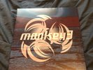 MONKEY 3 2LPs PURPLE VINYL NEAR MINT PSYCH SPACEROCK MONSTER MAGNET STONER ROCK
