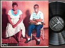 ELLA FITZGERALD And LOUIS ARMSTRONG LP VERVE RECORDS MG V-4003 US 1957 DG MONO