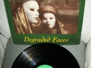 ELEGANT MACHINERY - Degraded Faces RARE & SCARCE 12