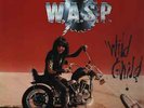 W.A.S.P. Wild Child + INSERT Vinyl Single 12inch JAPAN NEAR MINT Capitol Re
