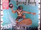 SEALED Sacred Reich – Surf Nicaragua LP THRASH *METAL BLADE* 1988 ORIG.