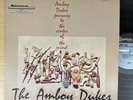 The Amboy Dukes - Journey to the Center of the Mind, Vinyl LP VG+ 1968 Original