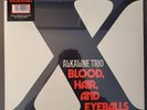 Alkaline Trio - Blood Hair and Eyeballs LP. Color Vinyl. Limited Edition Variant