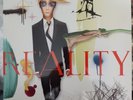 David Bowie Reality Vinyl Record LP