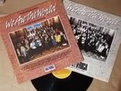 USA FOR AFRICA WE ARE THE WORLD Vinyl Lp Gatefold 1985 CBS 26454 Michael Jackson