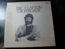 ERIC CLAPTON CROSSROADS 6 LP RECORD BOX SET WITH INSERTS