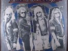 SEALED Fastway – On Target LP 1989 *GWR* METAL ORIG.