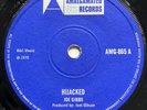 JOE GIBBS Hijacked AMALGAMATED Boss Reggae rocksteady ska *listen