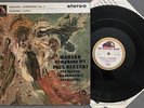 Mahler Symphony No.1 Kletzki VPO HMV w/g ASD 483 Stereo ED1