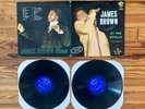 James Brown & The Famous Flames: Live at the Apollo Vol. II 2xLP Vinyl VG+/VG+