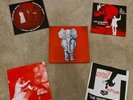 THE WHITE STRIPES Vault #19 Elephant Singles Box 4x 7