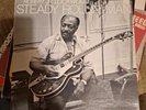 Robert Jr. Lockwood - Steady Rollin' Man Vinyl
