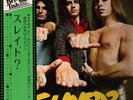 Slade Slayed? OBI + INLAY JAPAN Polydor Vinyl LP