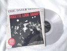 SEALED Roxette Look Sharp CLEAR Color Vinyl Dangerous Success Chances Colour Red