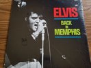 Elvis Presley   Back In Memphis LP Rare  RCA w/Shrink Vinyl NM-(Minus)