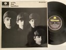 THE BEATLES WITH THE VINYL LP 63 MONO PMC 1206 1N GGD Nr MINT ARCHIVE 1st ISSUE