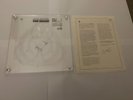 DALE CROVER - PISO MOJADO -  LATHE CUT 5 SIDED RECORD SIGNED 112/127