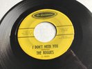 Insanely Rare 1967 Garage 45 *The Rogues* I Don’t Need You  La Louisianne 8094