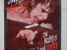 BIRTHDAY PARTY Drunk On The Pope's Blood ORIG promo poster LYDIA LUNCH Nick Cave
