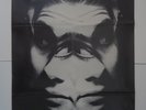 DAMNED Music For Pleasure ORIG 1980 promo poster 20