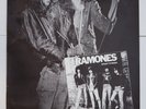 RAMONES Rocket To Russia  original promo poster 20