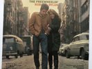 BOB DYLAN - The FREEWHEELIN’ - CBS UK  Reissue Stéréo 1967 -
