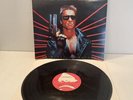 The Terminator- Original Soundtrack. ENIGMA 1986 2000-1. Vinyl LP Record.