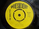 MINT  UK PRESIDENT  45 - THE DARLETTES - 