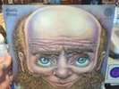 GENTLE GIANT (Self Title) 1st Press Vertigo