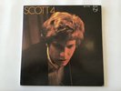 SCOTT ENGEL SCOTT 4 - PHILIPS SFX-7194 Japan  LP