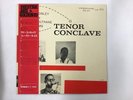 HANK MOBLEY/AL COHN/JOHN COLTRANE TENOR CONCLAVE - PRESTIGE PJ-8 Japan  LP