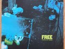 Free ‎– Tons Of Sobs - Gatefold LP - VG+/VG+