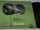 Jascha Heifetz Concert Encores Violin RECITAL 1953 Brunswick LAT 8020 ED1 NM