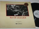 Columbia SAX 2253 David Oistrakh Encores VIOLIN RECITAL Yampolsky 1959 ED1 NM