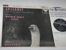 Decca SXL 2062 Ansermet conducts Ravel Suite & Debussy Nocturnes 1960 ED1 WBG NM