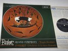 Decca SXL 6060 Ernest Ansermet Brahms second Symphony 1963 ED1 WBG NM