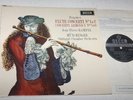Decca SXL 6104 Jean-Pierre Rampal Pergolesi Flute Concerti 1964 ED1 WBG NM