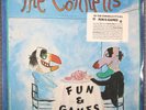The Connells Fun & Games LP TVT 2550 Sealed