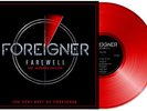 Foreigner - FAREWELL - The Very Best of Foreigner (Hot Blooded Edition) [New Vin