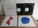 New Order (Joy Division) Substance DLP Synth-pop, Indie Rock 1987 mint- to vg++