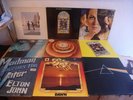 30x LP's PSYCH Jazz BLUES ROCK Prog Rock LP LOT