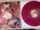 Tiamat Clouds POP UP COVER Purple Vinyl LP Record new