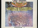 RICK WAKEMAN Journey to the Center of Earth HALF-SPEED AUDIOPHILE VINYL Pay Less
