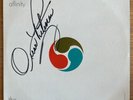 OSCAR PETERSON TRIO Affinity US LP AUTOGRAPHED SIGNED 1971 VERVE V6-8516