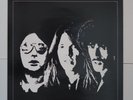 THIN LIZZY Bad Reputation RARE ORIG 1977 UK promo poster 19