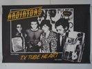 RADIATORS FROM SPACE TV Tube Heart ORIG promo poster 30