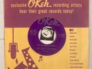 Billy Butler & The Chanters 45 My Sweet Woman / Nevertheless 1964 Soul EX
