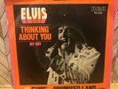 Elvis Presley My Boy / Thinking About You 45 1974 RCA Vinyl Record